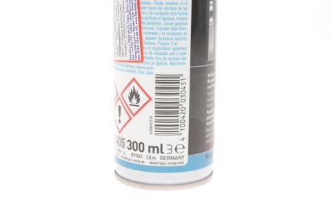 Паста монтажна для високих навантажень LM 48 Montagepaste (300ml) (для підшипників ковзання)