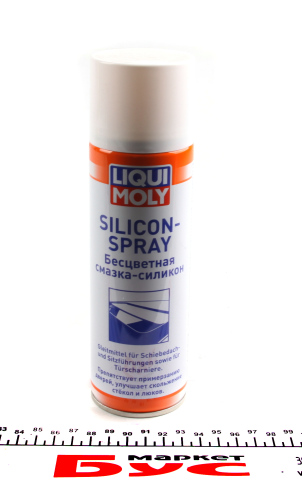 Змазка силіконова Silicon-Spray (300мл)