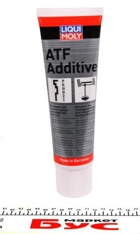 Присадка для масла (трансмиссионного) ATF ADDITIV (250мл) (присадка в АКПП)