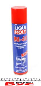 Средство для удаления ржавчины Multi Functions Spray LM-40 (400ml)