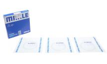 Кільця поршневі Fiat Ducato 2.8HDI (94.40mm/STD) (2.5-2-2.5)