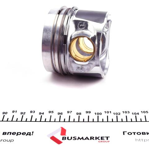 Поршень VW T5 1.9TDI (79.51mm/STD) (3-4 цилиндр)