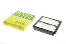 Фільтр повітряний Daewoo Matiz 0.8/1.0 98-05 Фільтр повітряний Daewoo Matiz 0.8/1.0 98-05