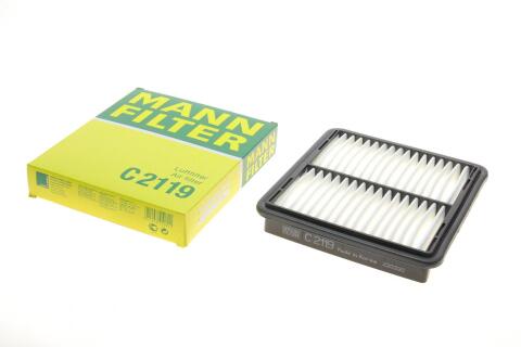 Фильтр воздушный Daewoo Matiz 0.8/1.0 98-05