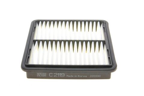 Фильтр воздушный Daewoo Matiz 0.8/1.0 98-05