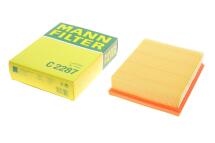 Фильтр воздушный MB A-class (W169)/B-class (W245) 1.5-2.0 04-12