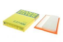 Фильтр воздушный MB C-class (W203/W204)/E-class (W211)/S-class (W221) 3.0CDI OM642 05-14 (R)