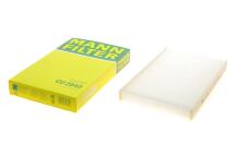 Фільтр салону Citroen C2 03-10/C3 01-/C4/Peugeot 1007 04-/307 01-/308 07-14/408 11-