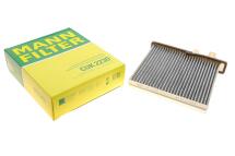 Фильтр салона Mitsubishi Pajero 91-(угольный)