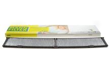 Фильтр салона BMW 3 (E90)/X1 (E84) 03-(угольный) (антибактериальный)