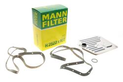 Фільтр АКПП BMW 5 (E39)/7 (E38)/X5 (E53) M52/M57/M62 94- (з прокладкою) Фільтр АКПП BMW 5 (E39)/7 (E38)/X5 (E53) M52/M57/M62 94- (з прокладкою)