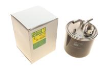 Фільтр паливний Audi A8 3.0/4.0/4.2 TDI 03-10