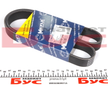 Ремінь генератора Renault Clio III 1.2/BMW 750i/850Ci (7PK1036)