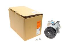 Компресор кондиціонера Opel Astra J 1.7CDTI 09-15 Компресор кондиціонера Opel Astra J 1.7CDTI 09-15