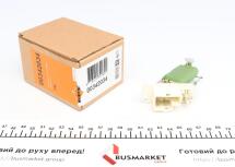 Реостат печи Opel Astra F/G/Vectra A 1.2-2.5