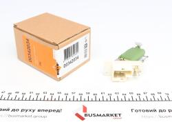 Реостат печи Opel Astra F/G/Vectra A 1.2-2.5
