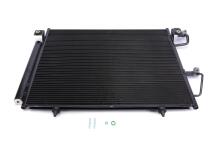 Радиатор кондиционера Mitsubishi Pajero 3.2D 06-