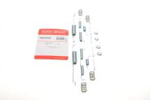 Комплект пружинок колодок ручника MB (W631) 2.4D 88-96