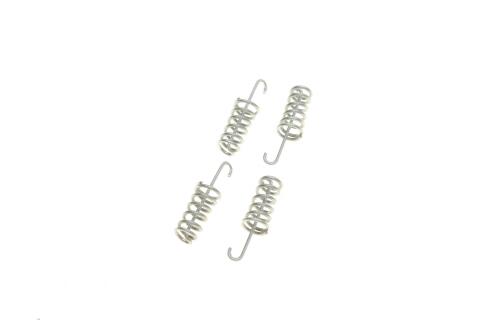 Комплект пружинок колодок ручника VW LT 28-35/MB Sprinter 208-316 (160x25) (Ate) Комплект пружинок колодок ручника VW LT 28-35/MB Sprinter 208-316 (160x25) (Ate)