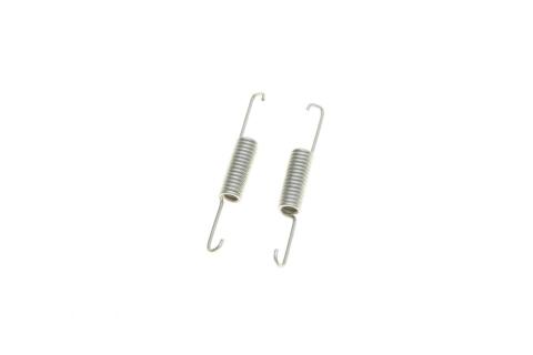 Комплект пружинок колодок ручника VW LT 28-35/MB Sprinter 208-316 (160x25) (Ate) Комплект пружинок колодок ручника VW LT 28-35/MB Sprinter 208-316 (160x25) (Ate)