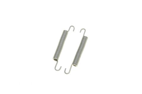 Комплект пружинок колодок ручника VW LT 28-35/MB Sprinter 208-316 (160x25) (Ate) Комплект пружинок колодок ручника VW LT 28-35/MB Sprinter 208-316 (160x25) (Ate)