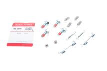 Комплект пружинок колодок ручника B S-class (W220) 98-06 Комплект пружинок колодок ручника B S-class (W220) 98-06