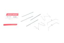 Планка суппорта (переднего) прижимная (к-кт) Toyota Land Cruiser 100 98-