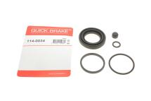 Ремкомплект супорта (заднього) VW Caddy III/T5/Renault Trafic 01-/Fiat Scudo 07- (d=41mm)