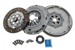 Демпфер + комплект зчеплення VW T5 1.9TDI 03-09 (62kw/63kw/75kw/77kw) Демпфер + комплект зчеплення VW T5 1.9TDI 03-09 (62kw/63kw/75kw/77kw)