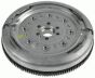 Маховик демпферний 2.0TDI 16V VW Golf VI 09-14, Tiguan 08-16, Caddy III 04-15, PASSAT B6 05-10, Passat CC 08-16, Golf V 03-09, Jetta V 05-10, Golf Plus 05-14; AUDI A3 03-12, A6 04-11; SKODA Octavia A5 04-13, Superb 08-15, Yeti 09-17; SEAT Leon 05-12, Altea 04-09, Toledo III 04-09, фото 9 - інтерент-магазин Auto-Mechanic