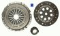 Комплект сцепления BMW 3 (E30/E36)/5 (E28/E34) M21/M40/M41/M42/M43/M44 85-96 (d=215mm) (+выжимной), фото 1 - интернет-магазин Auto-Mechanic