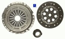 Комплект зчеплення BMW 3 (E30/E36)/5 (E28/E34) M21/M40/M41/M42/M43/M44 85-96 (d=215mm) Комплект зчеплення BMW 3 (E30/E36)/5 (E28/E34) M21/M40/M41/M42/M43/M44 85-96 (d=215mm)