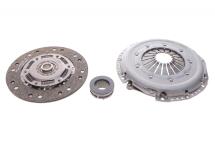 Комплект зчеплення VW Passat/Audi A4/A6 1.9 TDI 95-01 Комплект зчеплення VW Passat/Audi A4/A6 1.9 TDI 95-01