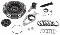 Комплект зчеплення Audi A1/A3/ VW Caddy 1.2/1.4/1.8 TSI Комплект зчеплення Audi A1/A3/ VW Caddy 1.2/1.4/1.8 TSI