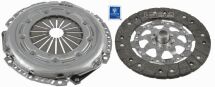 Комплект зчеплення Citroen C4/Peugeot 207/308/3008/5008 1.6 HDI/THP 07-16 (d=228mm)