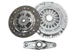 Комплект сцепления VW Golf/Passat 1.4 TSI 07- (d=220mm) (z=28) (+выжимной)