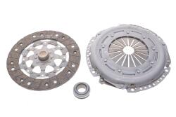 Комплект зчеплення Citroen Berlingo/Peugeot Partner 1.6HDI 05- (d=228mm) (z=18) (+вижимний) Комплект зчеплення Citroen Berlingo/Peugeot Partner 1.6HDI 05- (d=228mm) (z=18) (+вижимний)