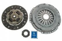 Комплект зчеплення VW Caddy IV 1.6TDI (55-75kw)/2.0TDI (55-75kw) 15- Комплект зчеплення VW Caddy IV 1.6TDI (55-75kw)/2.0TDI (55-75kw) 15-