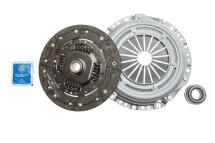 Комплект зчеплення Citroen Nemo/Peugeot Bipper 1.4 08- (d=200mm)
