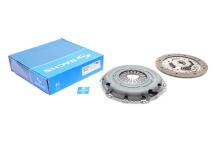 Комплект зчеплення Ford Fiesta/Focus/Mondeo 1.6/1.8 98- (d=220) (z17) Комплект зчеплення Ford Fiesta/Focus/Mondeo 1.6/1.8 98- (d=220) (z17)