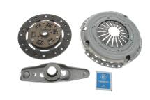 Комплект зчеплення Skoda Roomster 1.2i 06-15 (d=190mm) (+вижимний) (z=28) Комплект зчеплення Skoda Roomster 1.2i 06-15 (d=190mm) (+вижимний) (z=28)