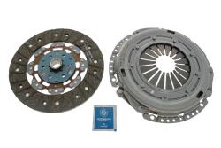 Комплект сцепления VW Golf IV 1.9 TDI/2.3 V5/2.8 V6 4motion 98-06 (d=240mm) (z=23) Комплект сцепления VW Golf IV 1.9 TDI/2.3 V5/2.8 V6 4motion 98-06 (d=240mm) (z=23)