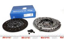 Комплект зчеплення Renault Trafic 2.5DCI 01- (d=230mm) Комплект зчеплення Renault Trafic 2.5DCI 01- (d=230mm)