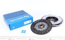 Комплект сцепления VW T5 2.5TDI (128kw)