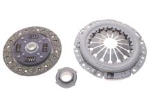 Комплект зчеплення Hyundai i10 1.1 08-13/Kia Picanto 1.0/1.1 04-11 (d=180mm) (z=24) (+ вижимний)