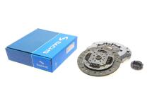 Комплект зчеплення Skoda Fabia II/Roomster 1.2TDI 10-14 (d=235mm) (+вижимний)