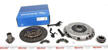 Комплект зчеплення Audi A4/Q5 2.0 TDI 09-