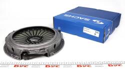 Корзина зчеплення MB 609-811D (d=280mm) Корзина зчеплення MB 609-811D (d=280mm)