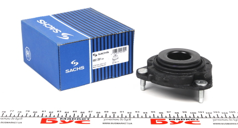 Подушка амортизатора (переднего) Ford Connect 1.8 TDCI 02-