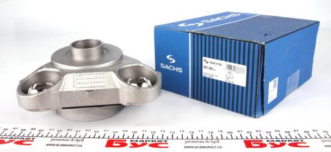 Подушка амортизатора (переднього) Fiat Ducato 06- (L)